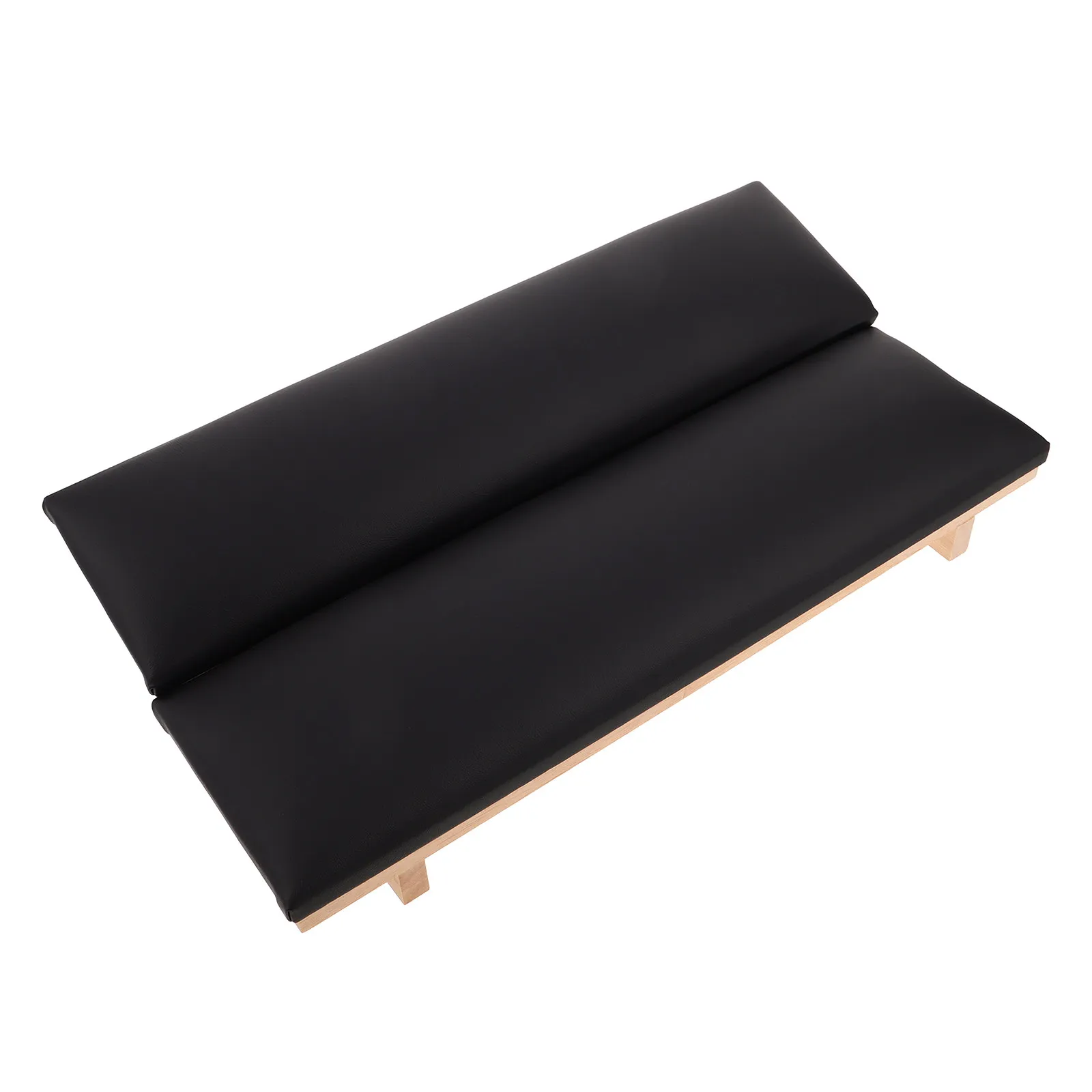 PU Manicure Hand Pillow Cushion Vintage Slant Design Ergonomic Hand Rest for Nail Salon Nail Art Accessories Tool Beauty Salon