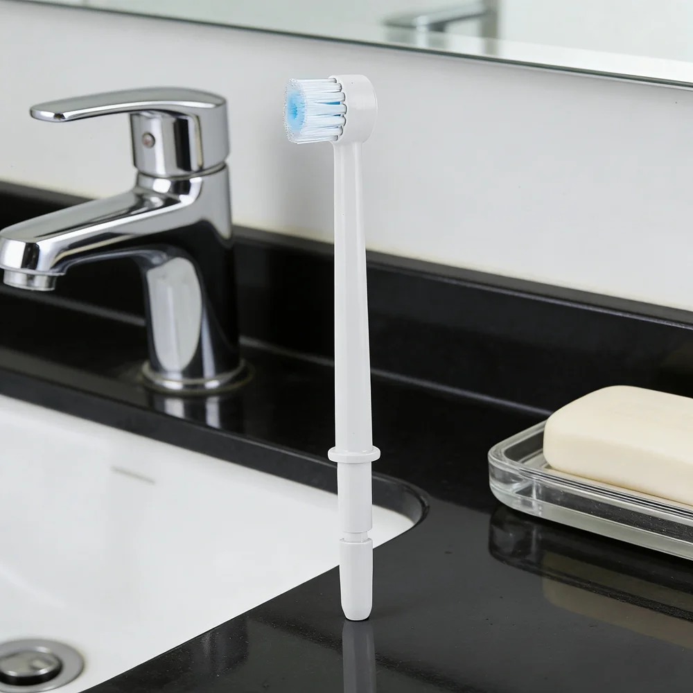 

Сменные струйные насадки AQUAPROD, 5 шт., сменные аксессуары, совместимые с настольным ирригатором для полости рта и стоматологической спа-фергой