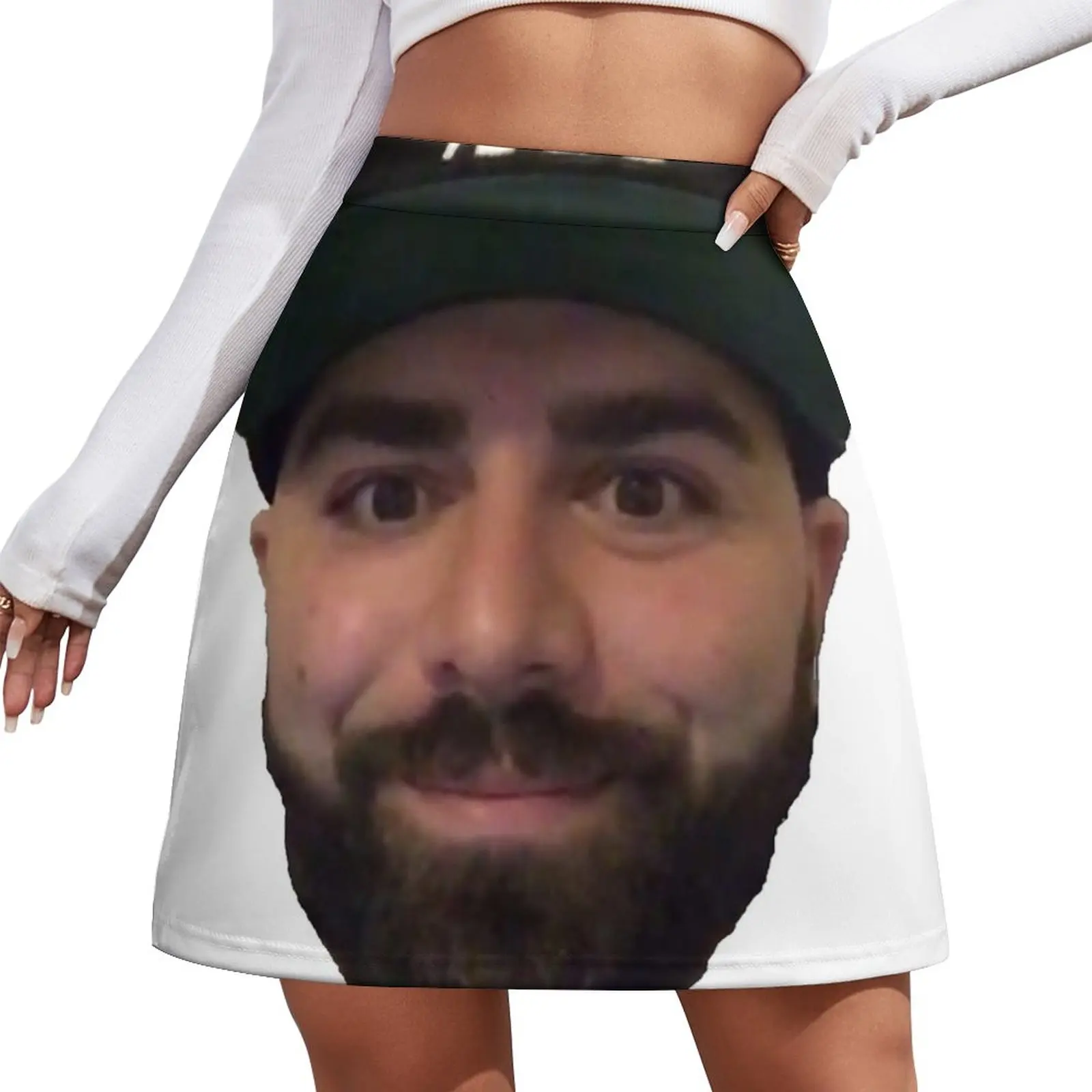 Killer Keemstar rok Mini wanita, pakaian musim panas 2023, rok Korea