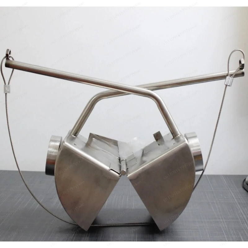 Stainless Steel Sediment Sampler - Engineering Sampling Barrel