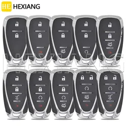 HE Replacement Car Key Shell Case Housing For Chevrolet Chevy Spark Cruze Malibu Camaro Equinox Traverse Sonic Volt Bolt Trax