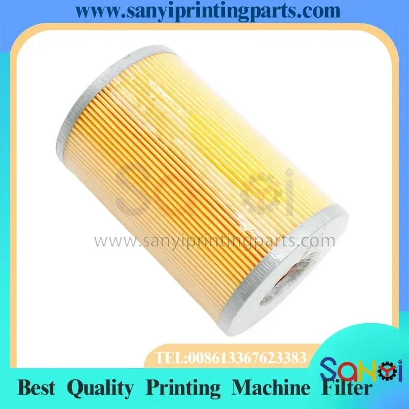Best Quality Printing Machine Filter 145x92mm For Heidelberg Roland Komori KBA