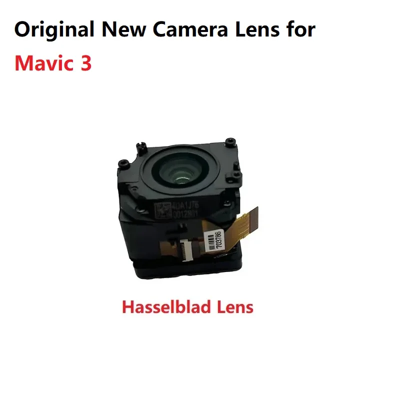 

Подлинный для камеры DJI Mavic 3 Gimbal Camera Hasselblad объектив в сборе чип запасная часть для DJI Mavic 3 CINE