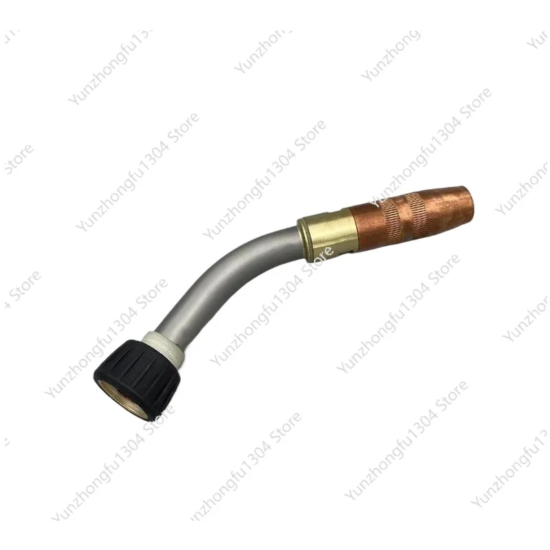 44,0350,3171 44,0350,3172 44,0350,3173 44,0350,3170MTB 500i W ML Корпус горелки MIG с водяным охлаждением Multilock 44.0350.3171 3172