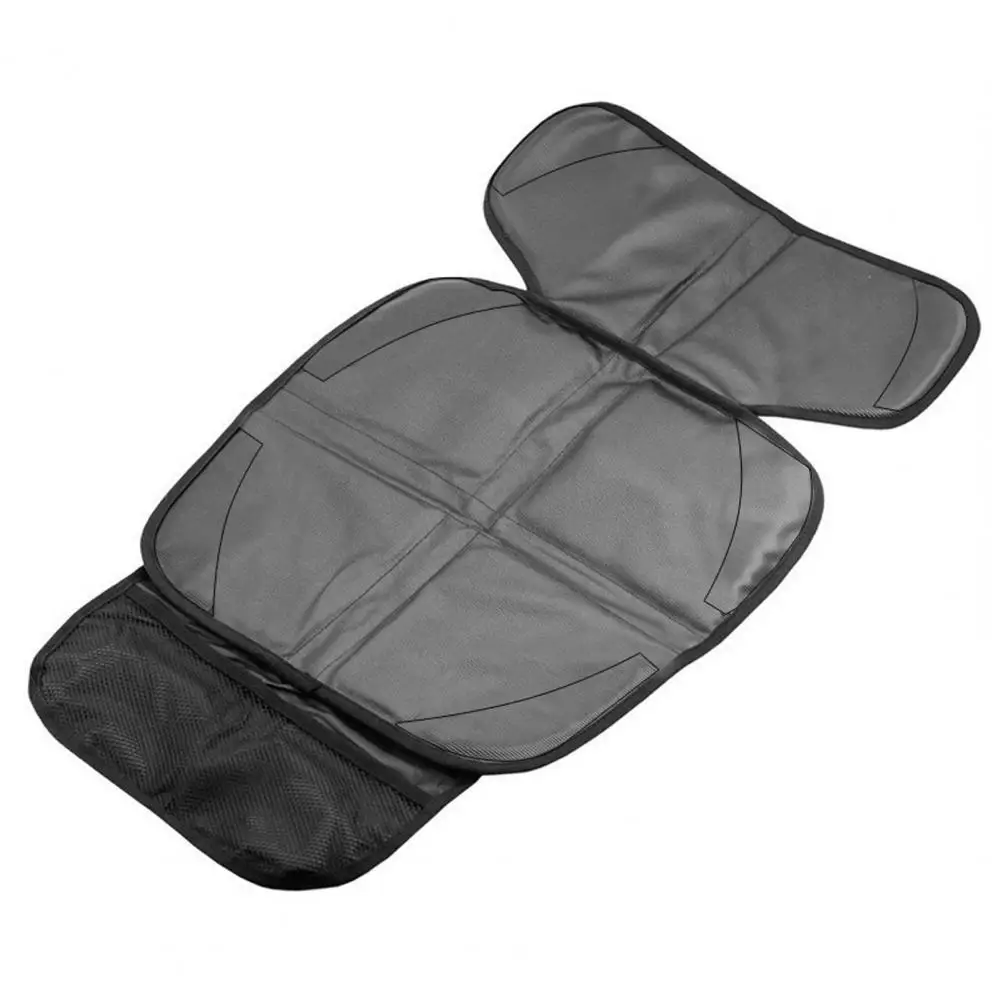

Baby Car Seat Cover Waterproof Child Car Seat Protector with Non-slip Backing Stain Resistant Cover Thick Padding Mesh for Baby