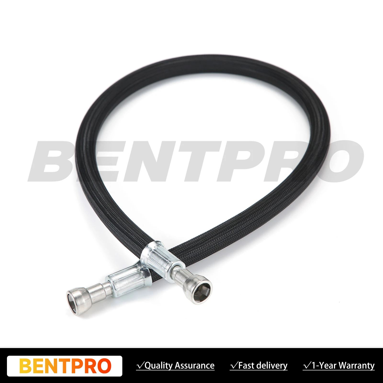 

New Fuel Hose - Inlet to Fuel Rail 13537537964 for BMW E60 F01 F02 523i 530i N52