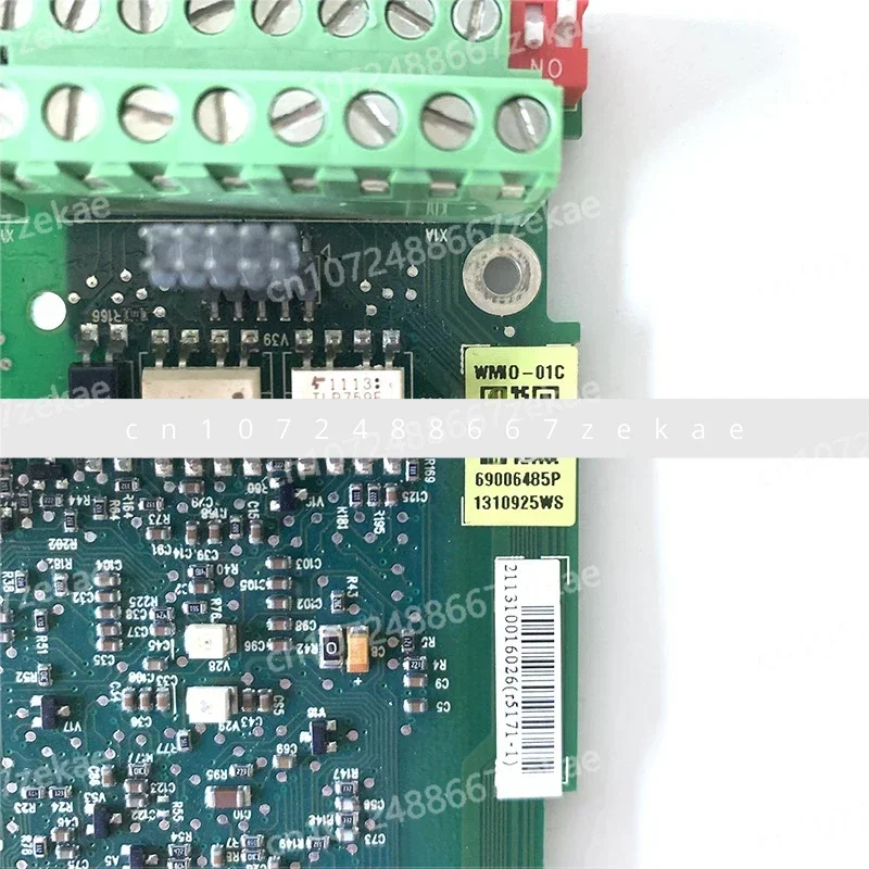 

Inverter Series Motherboard, CPU Board, ACS355, WMIO-01C