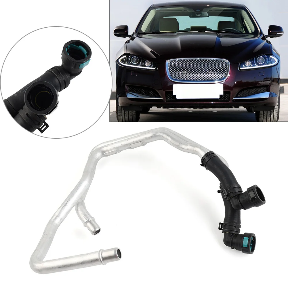 

Car Engine Cooling System Radiator Heater Water Hose Coolant Pipe C2Z27293 For Jaguar XF 2.0T 2012 2013 2014 2015