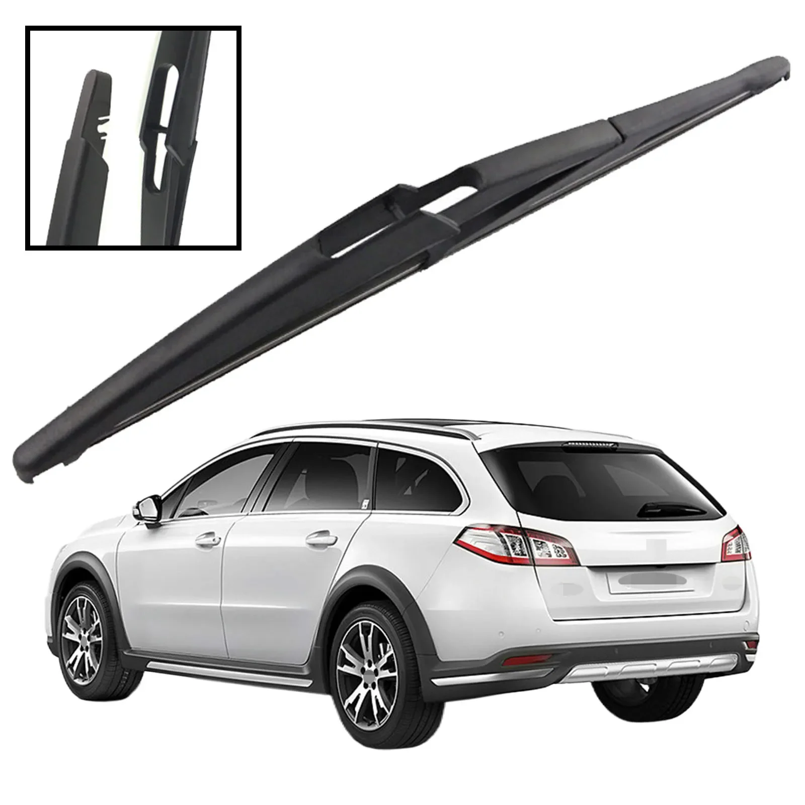 For Peugeot 508 SW 508 RHX 2010-2018 Car Accessories 12