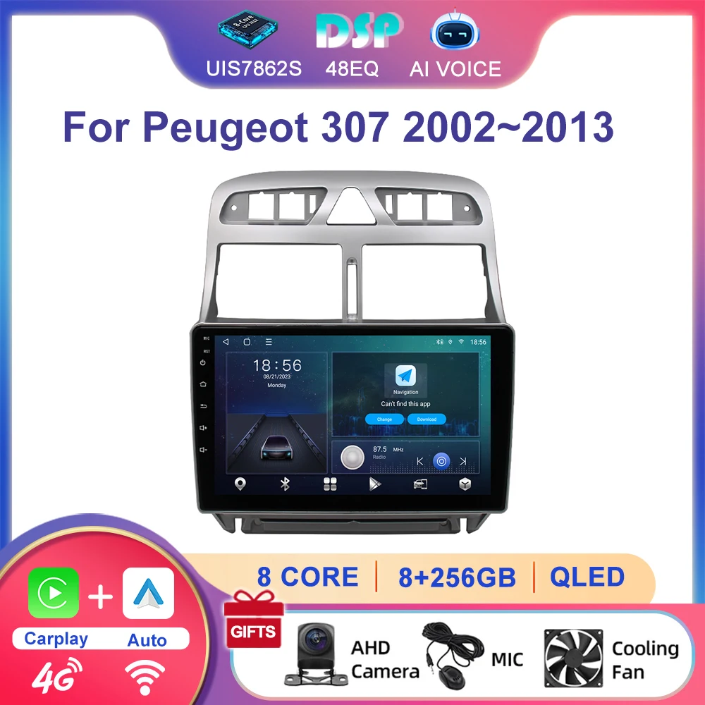 9'' Android Head Un…