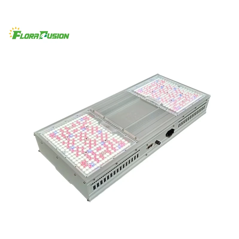 

Светодиодный фитосветильник Toplight 1000W 800W 400W с высоким PPF, алюминиевым корпусом и чипами для выращивания растений в теплицах и помещениях