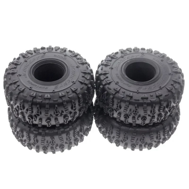 

4pcs 2.2 Inch Rubber Tyre 2.2 Wheel Tires 149x60mm For TRX4 SCX10 90046
