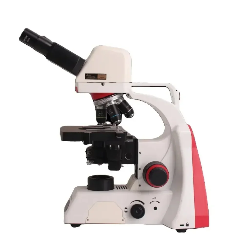 

Phenix BMC100 40X-1000X Built-in 5MP Camer Medical Hospital Laboratory Digital Binocular Biological Microscope For Clinical