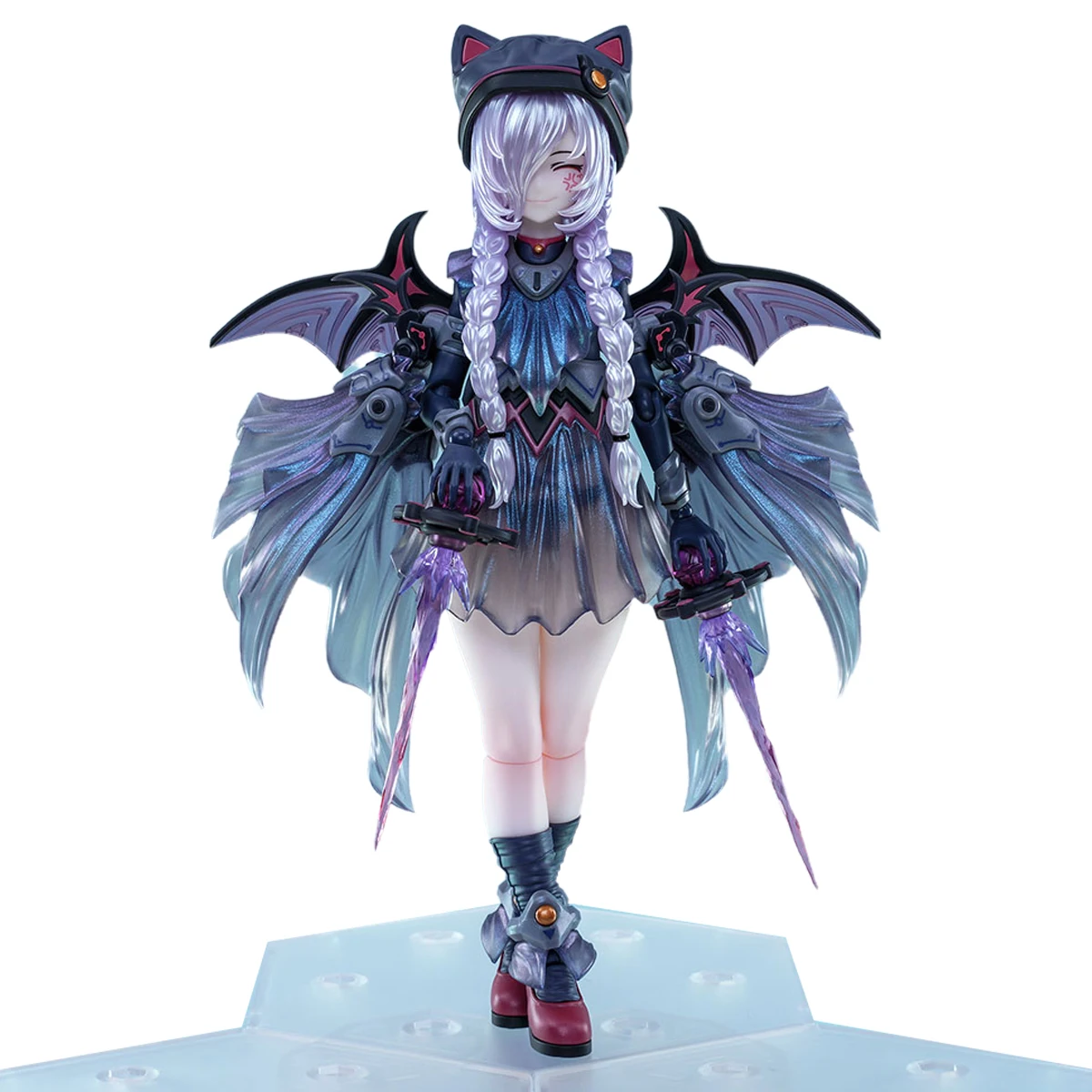 

HiPlay Dimensional Manifestation 1/12 Scale The Original Witch LinYa Armed Main Body Part.1 Action Figure Secondary Handicrafts