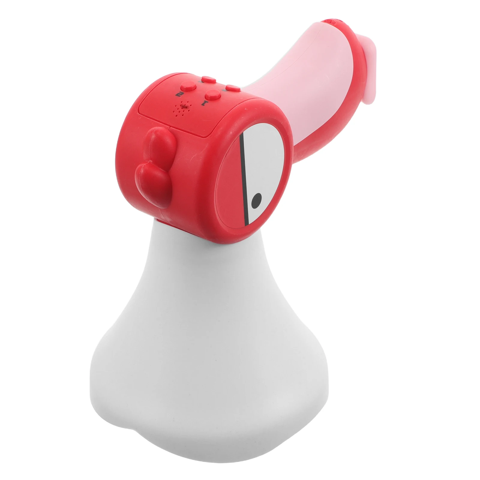 

Handheld Voice Changing Device with Bird Design Sound Simulator for Kids Stage Performance Portable Announcement Horn