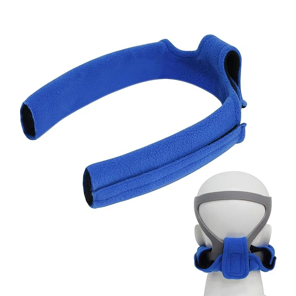 CPAP Neck Pad Mask Head Strap Padded Accessories Prevent Strap Marks on Your Skin For Most CPAP Face & Neck Mask Headgear Straps