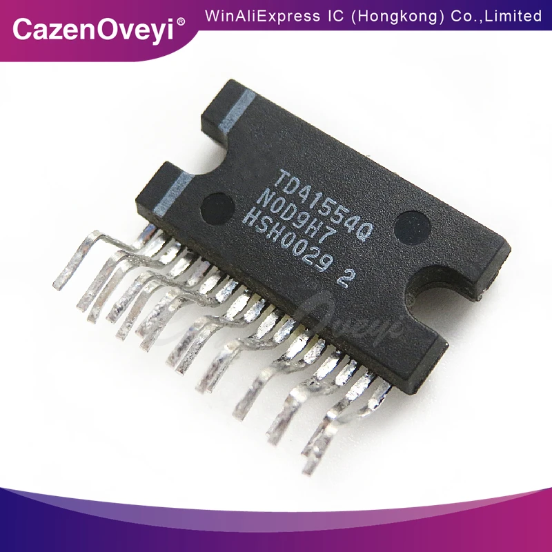 1piece TDA1554Q TDA1554 ZIP-17