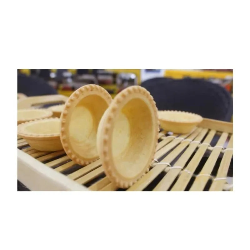 New Egg & Custard Tart Forming Machine-Portable & Multifunctional 110V/220V  Certified 2-Year Warranty Long Service Life