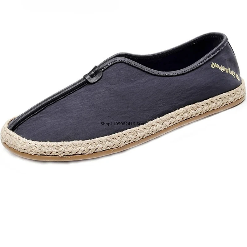 أحذية الكونغفو الصينية التقليدية أحذية الكونغ فو الووشو تاي تشي أحذية بكين القديمة الجناح تشون فنون الدفاع عن النفس أحذية رياضية