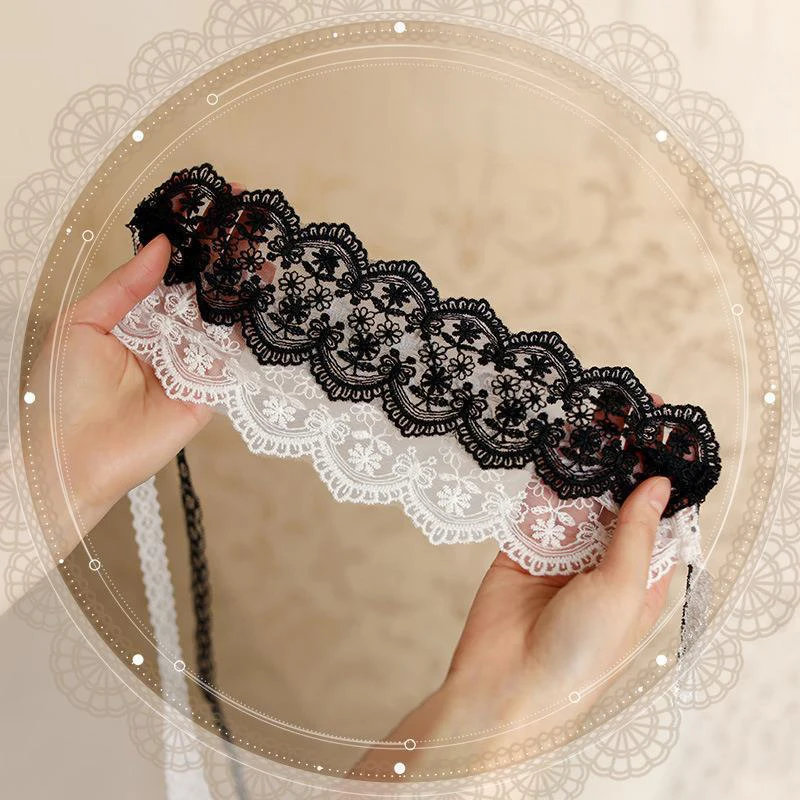 

Lingerie Accessories, Lace Eye Mask See-Through Sexy Hot Passionate