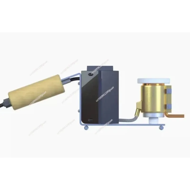 Electric Oxalic Acid Vaporizer Varroa Mite Fumigation Fogger Beehive Mite Removal Tool Beekeeping Equipment For Beekeeper
