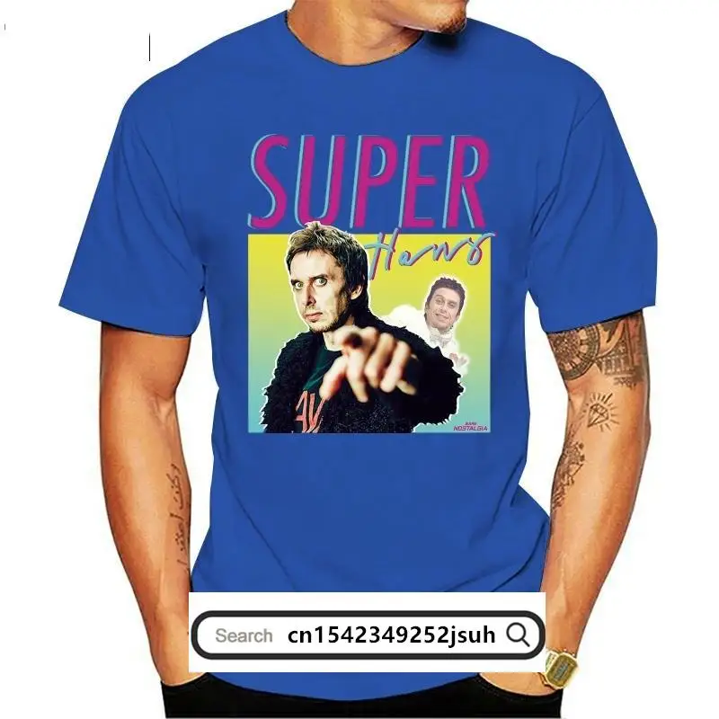 

Мужская футболка Super Hans Peep Show