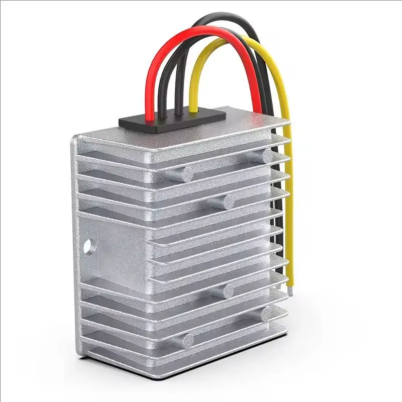 DC DC 100V（20-120V） to 12V 24V 28V 36V Buck Model Input Voltage 20-120V Output Voltage 12V Output Current 1-20A