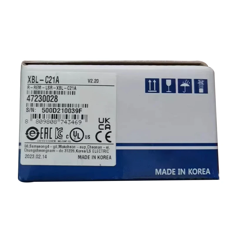 

Brand New XBL-C21A Programmable Controller Original PLC Dedicated Controllers Original Technical Support Spot Stock Available