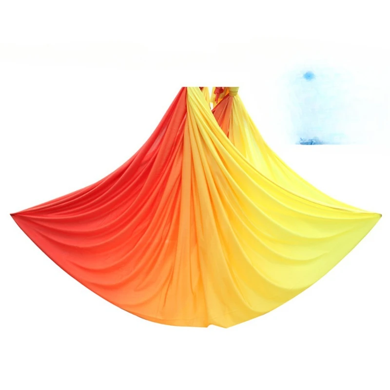 

Aerial yoga hammock, aerial yoga hammock for color yoga studio