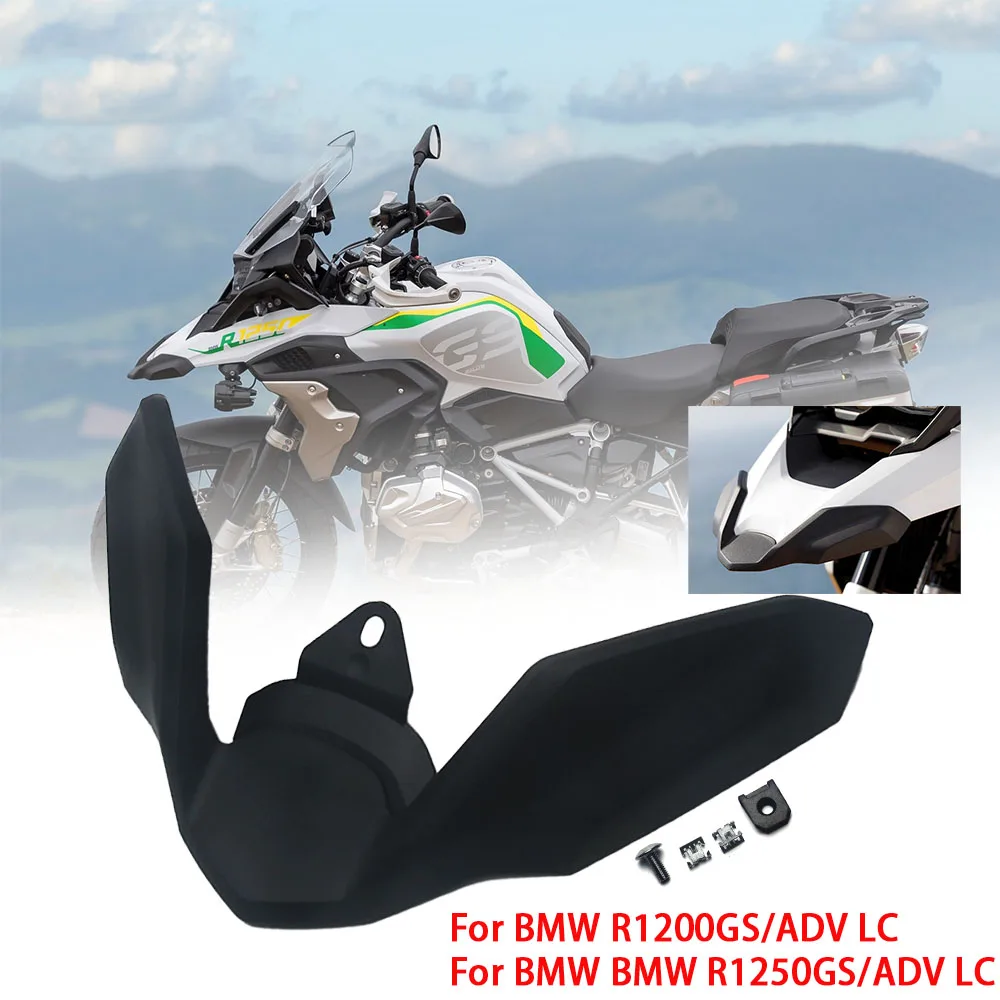 

Обтекатель переднего клюва мотоцикла, удлинитель колеса, Чехол для BMW R1250GS R1200GS R 1200 GS LC R 1250 GS 2019 2020 2021