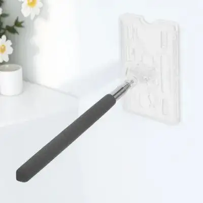 Penyangga Kartu Parkir Teleskopik Fleksibel dari Plastik untuk Kartu Akses Parkir Mobil