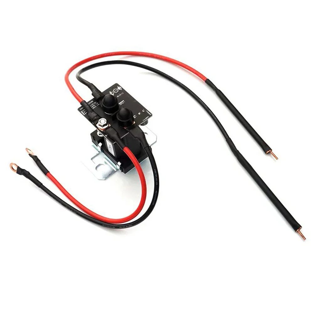 

12V Adjustable Spot Mini Welder Welding Control Board Power Relay Module 12V-16.8V Voltage Input, Optional Copper Ear Power