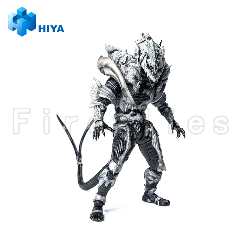 [Przedsprzedaż] Figurka akcji HIYA 21 cm (8 cali) z serii Exquisite Basic, Godzilla Final Wars 2004, potwór z anime, zabawka