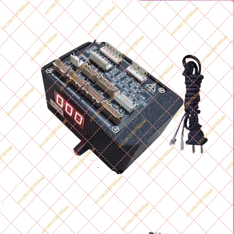 Inverter AC DC Fan Test Board | 3-Wire & 5-Wire Driver Diagnostic Tool for Quick Fault Detection
