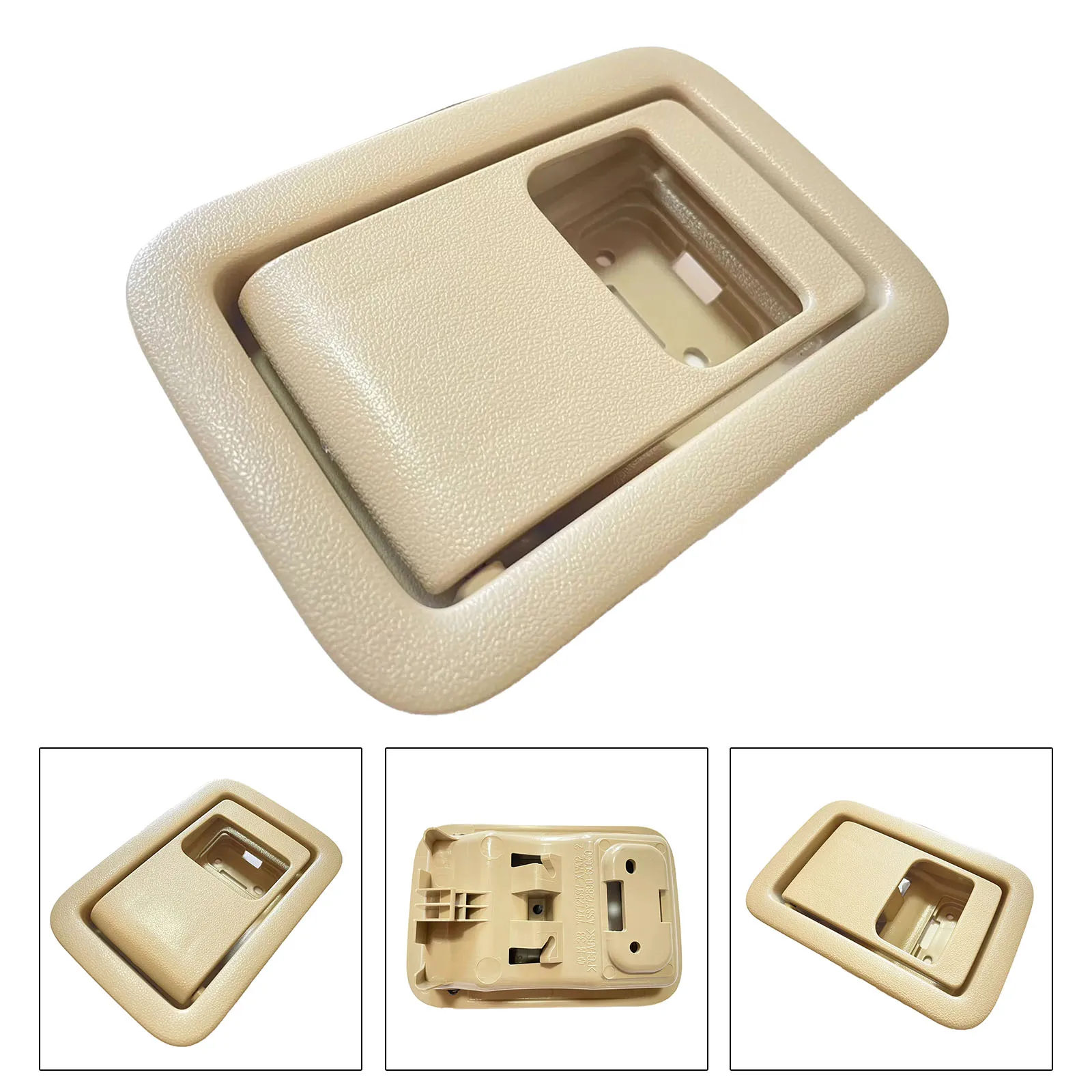 

Цвет технического обслуживания автомобиля, как показано на рисунке сиденья, регулируемая ручка замка, ручка замка автомобильного сиденья, номер OE 72690-60050, яркость света