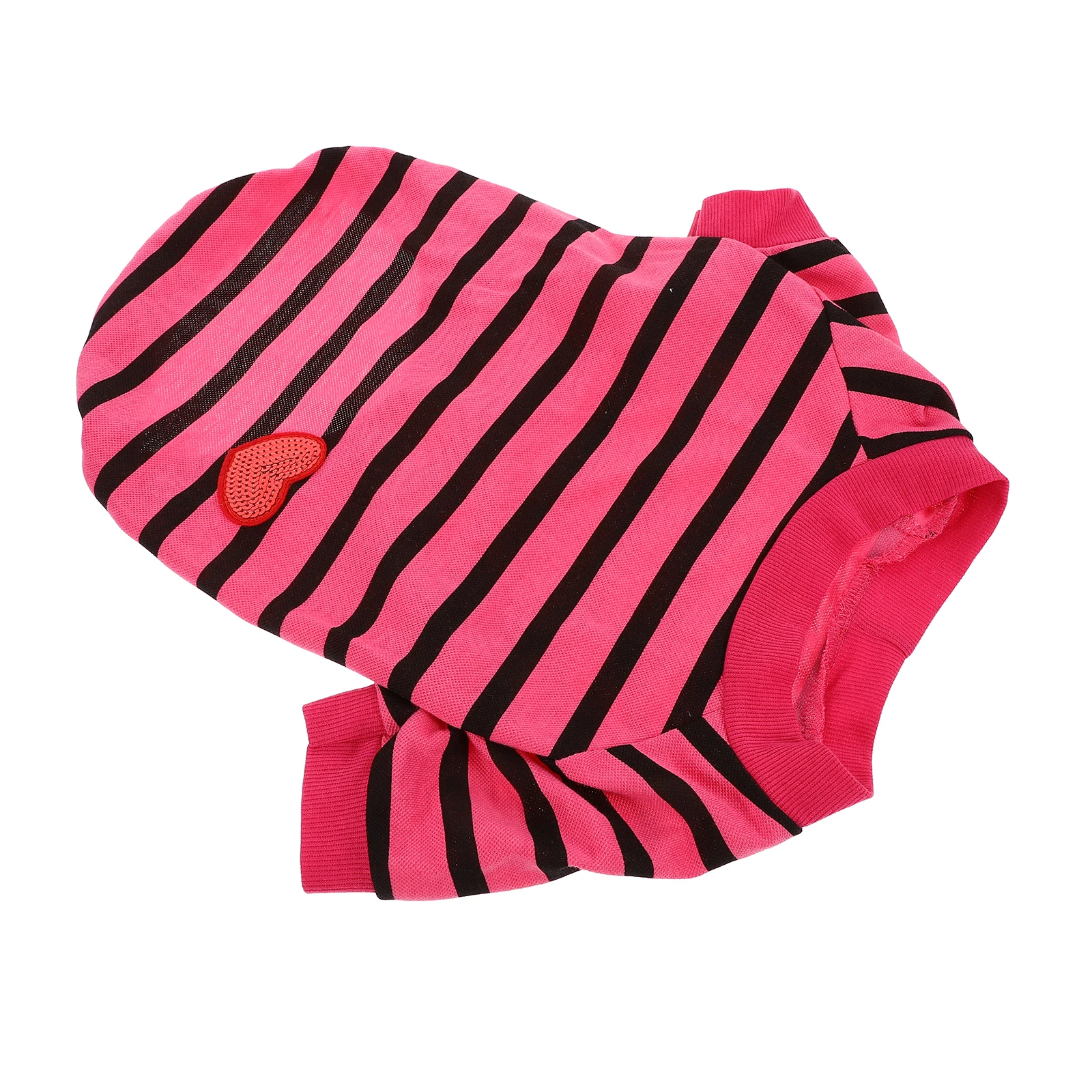 

Dog Shirts Comfortable Pet Clothes Washable Tshirt Puppy Outdoor Sweatshirt Summer Breathable Adorable Dog Clothing Fashionable