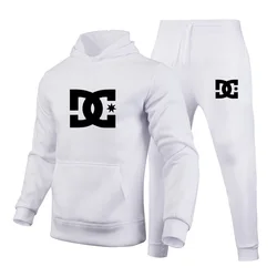 Sweats à capuche décontractés pour hommes, sweat-shirt trempé PVD, survêtement de sport, jogging, haute qualité, vêtements chauds, 03, tricolore, 2024