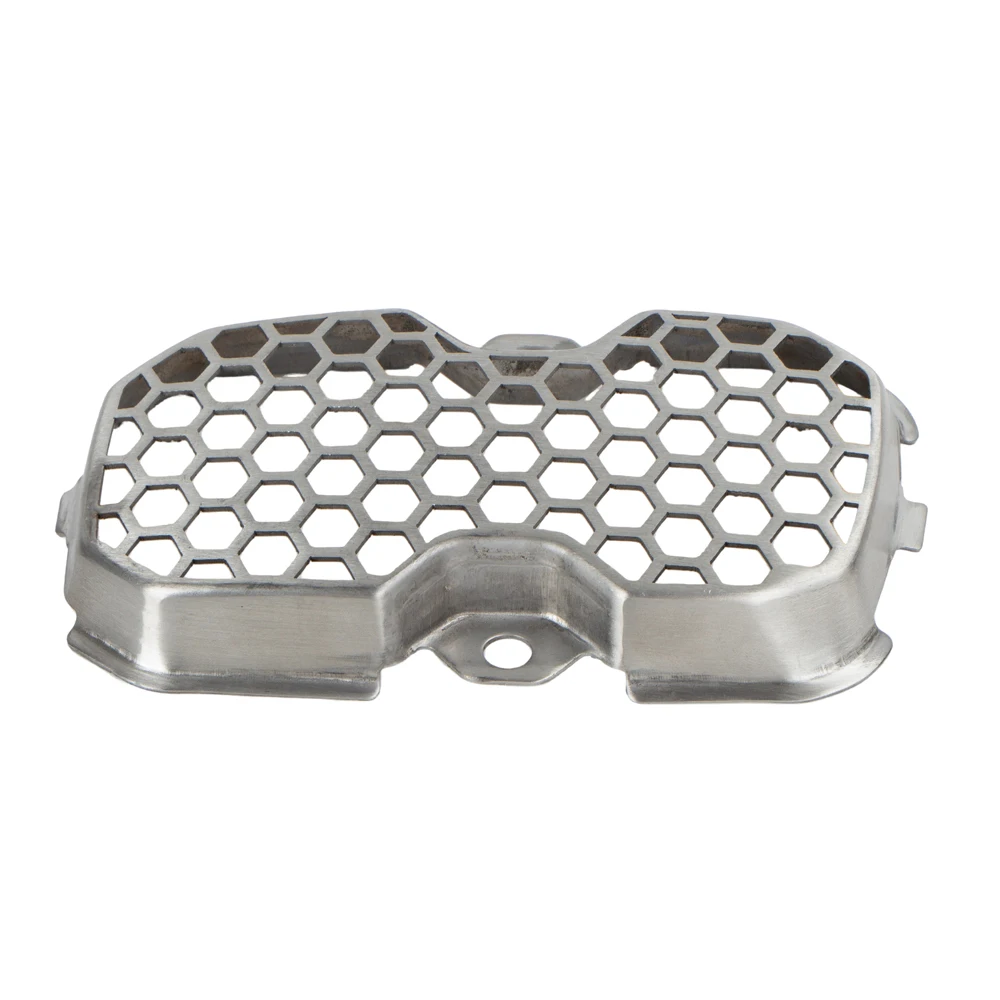 Rear End Cover Of Muffler For VOGE DS525X 525 DSX DS525 X Motorcycle Exhaust Pipe Protective Decorative Exhaust Pipe Tip Cover