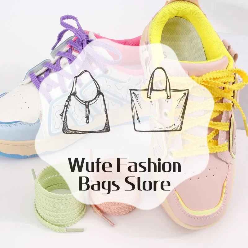 1 Pair 120CM 0.7mm Flat Braided Shoelaces Solid Color Wheat Ears Gear Design For Casual Shoes And Sports Sneakers