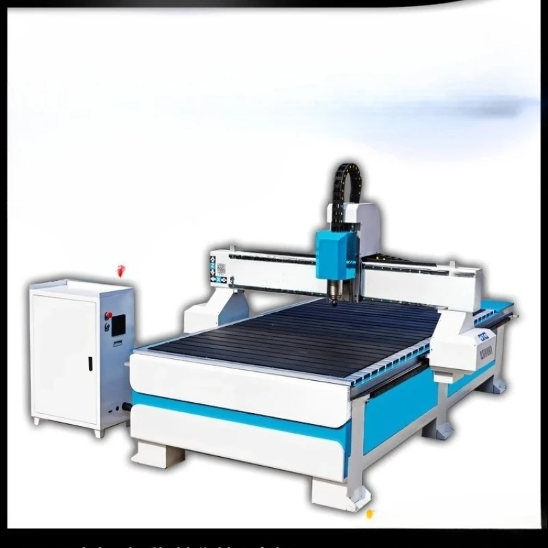 

1325 numerical control PVC acrylic foam advertising edge patrol stone metal three-dimensional fine carving CNC woodworking