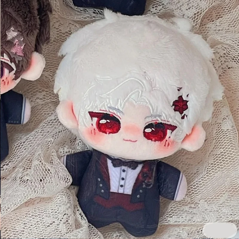 新発売 愛と宇宙のぬいぐるみ ウェディングカード 邱宇神 行輝 李神 秦哲 西儀卓 綿人形