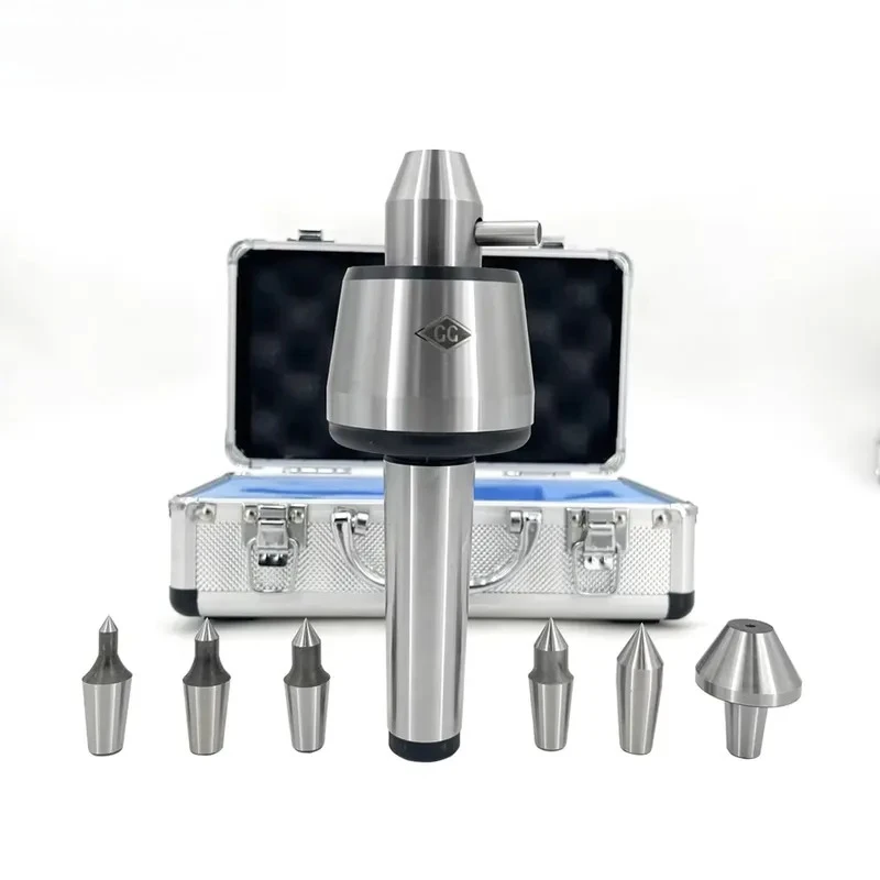 High Precision Live Center MT3 Revolving Center Morse Taper Lathe Live Center