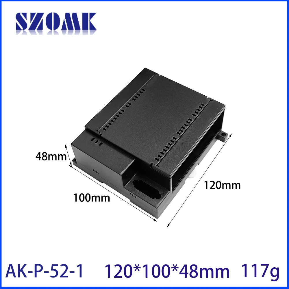 120*100*48Mm Plc Di…