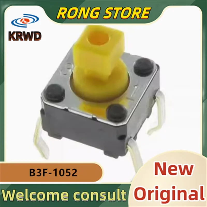 25PCS B3F-1052 New …