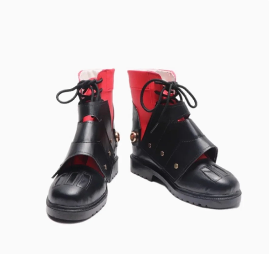 

Unisex Anime Cos Midoriya Izuku Cosplay Costumes Shoes Boots Custom Size