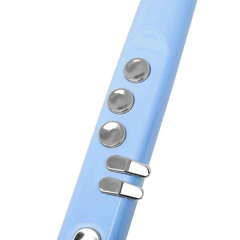 Bluetooth Electronic Wind Instrument LED Intelligent Electric Saxophone Children Adult Performing Sax Elderly Beginner Sachs