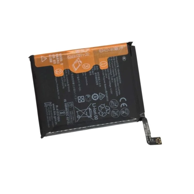 For HUAWEI P30 ELE-L09 ELE-L29 ELE-AL00 ELE-TL00 Mobile Phone In Stock New HB436380ECW Battery 2pcs