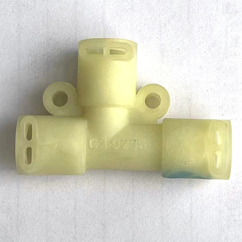 Suitable for WPM Welhome KD310/320/330/410 Coffee Machine Brewing Head Hot Water Inlet Pipe Tee Joint Accessories