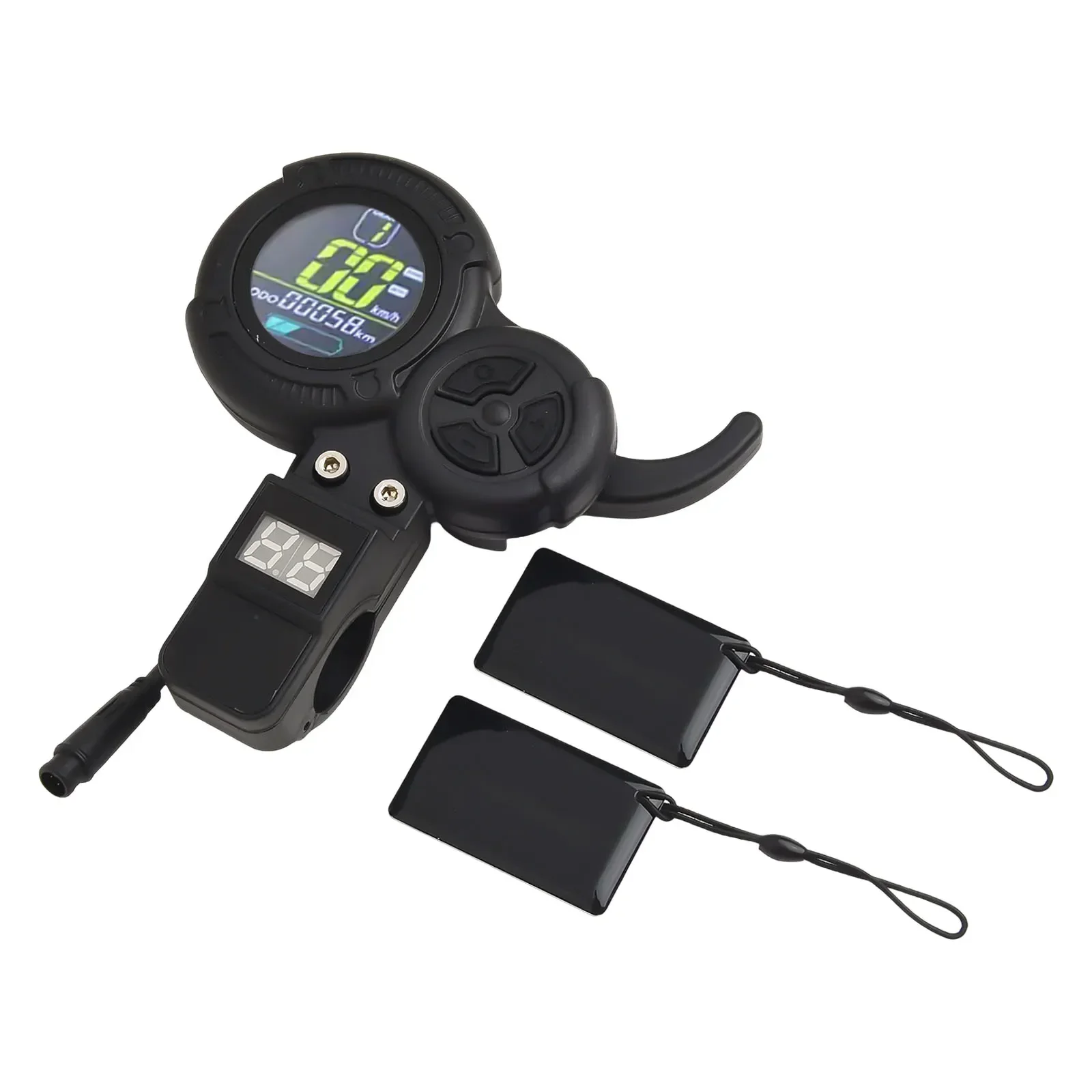 

Scooter Display Trigger Display Trigger Scooter Repair Scooter Upgrade Easy To Use Good Compatibility Easy To Install