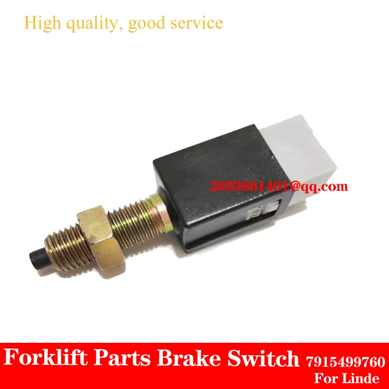 Truck Accessories 7915499760 Brake Switch/Travel Switch For Linde Diesel Vehicle HT25CT,HT30,H35,H16-20DS,Electric Truck E30,E35